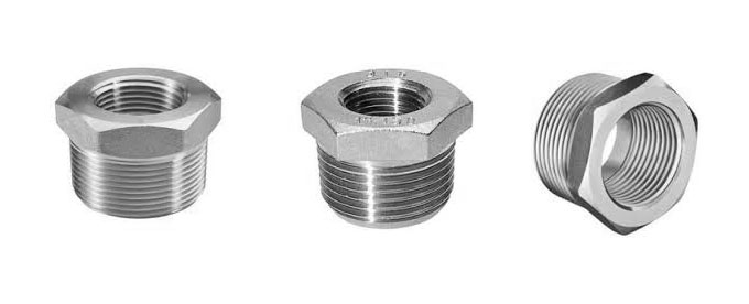 Alloy Steel Threaded Bushing